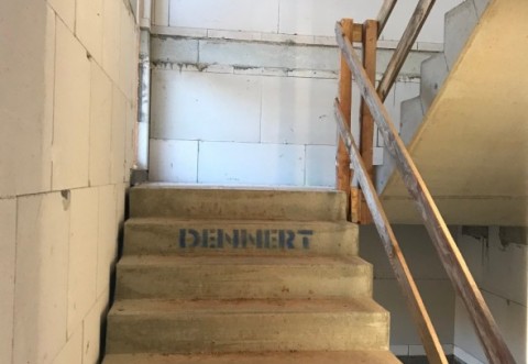 Fotos vom Baufortschritt der Seniorenpflegeresidenz Neukirchen-Erzgebirge